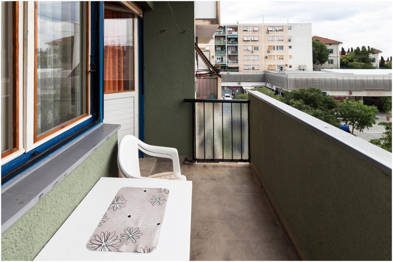 D Apartment Split Eksteriør bilde