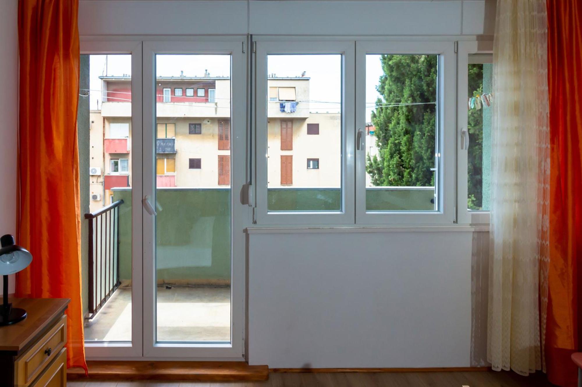 D Apartment Split Eksteriør bilde