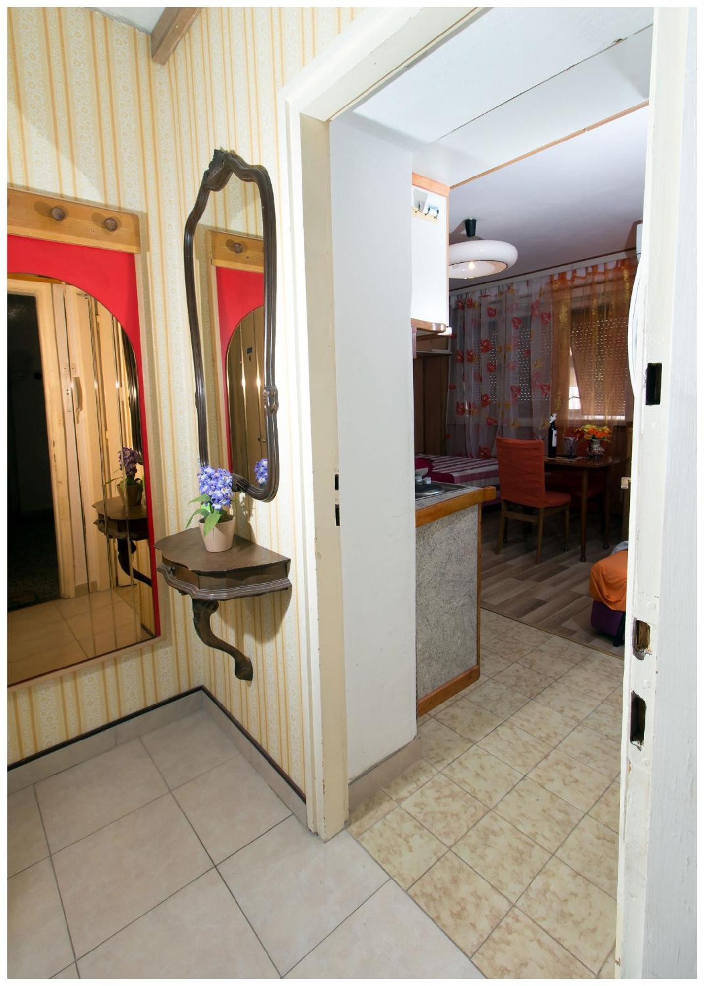 D Apartment Split Eksteriør bilde